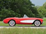 Chevrolet Corvette 1956 года
